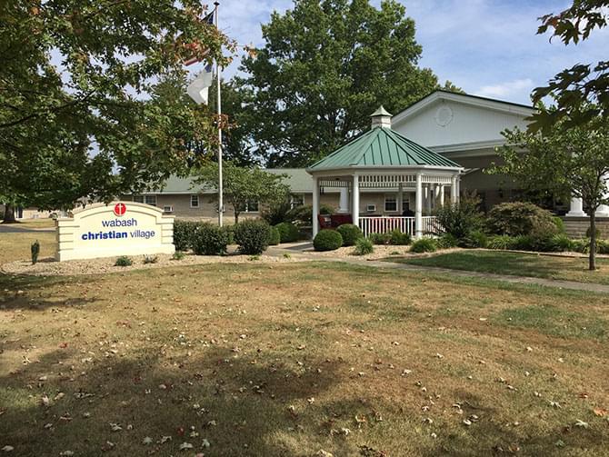 Wabash Christian Village Senior Living Community Assisted Living